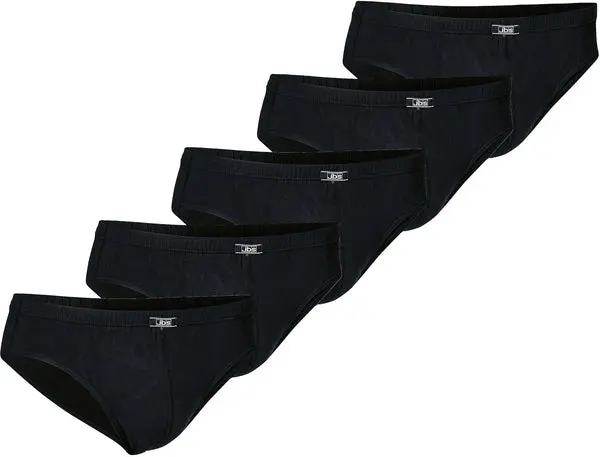 JBS of Denmark JBS 5-pack mini slip GOTS.