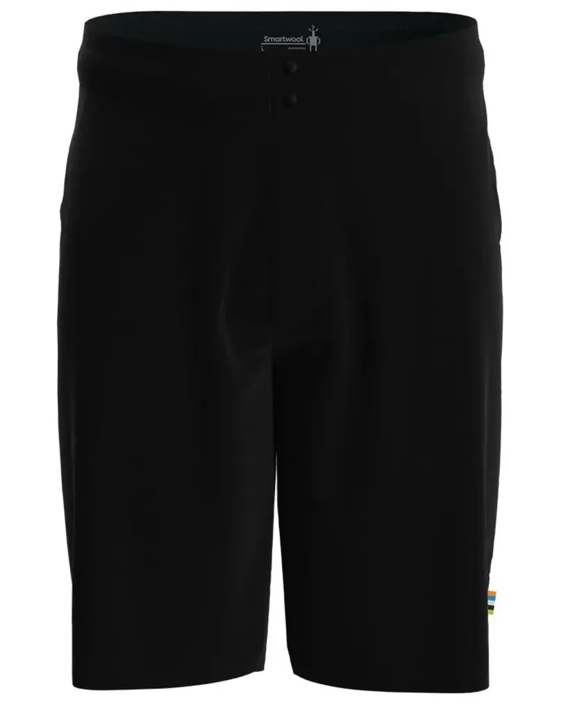SmartWool Smartwool Men's Merino Sport 10'' Black