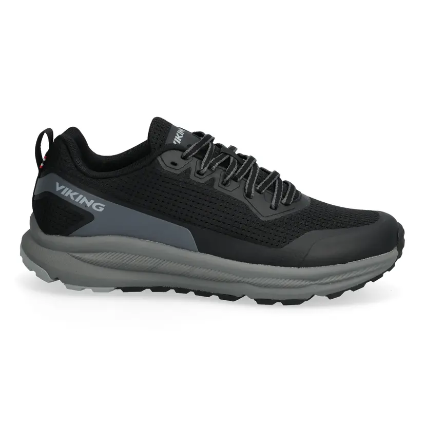 Viking Viking M's Motion Low Black/Charcoal