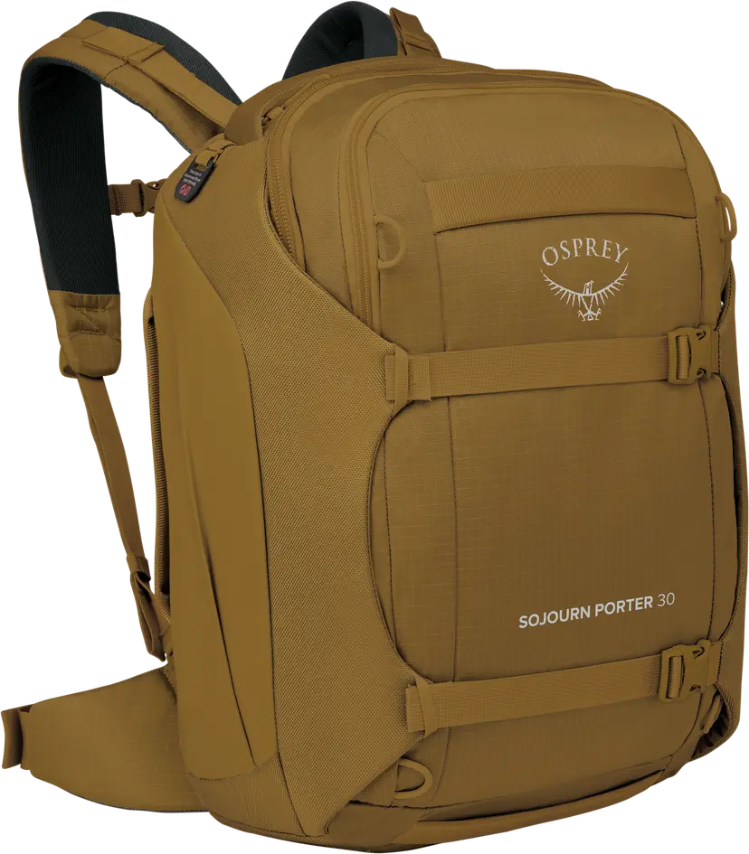 Osprey Osprey Sojourn Porter 30 Brindle Brown