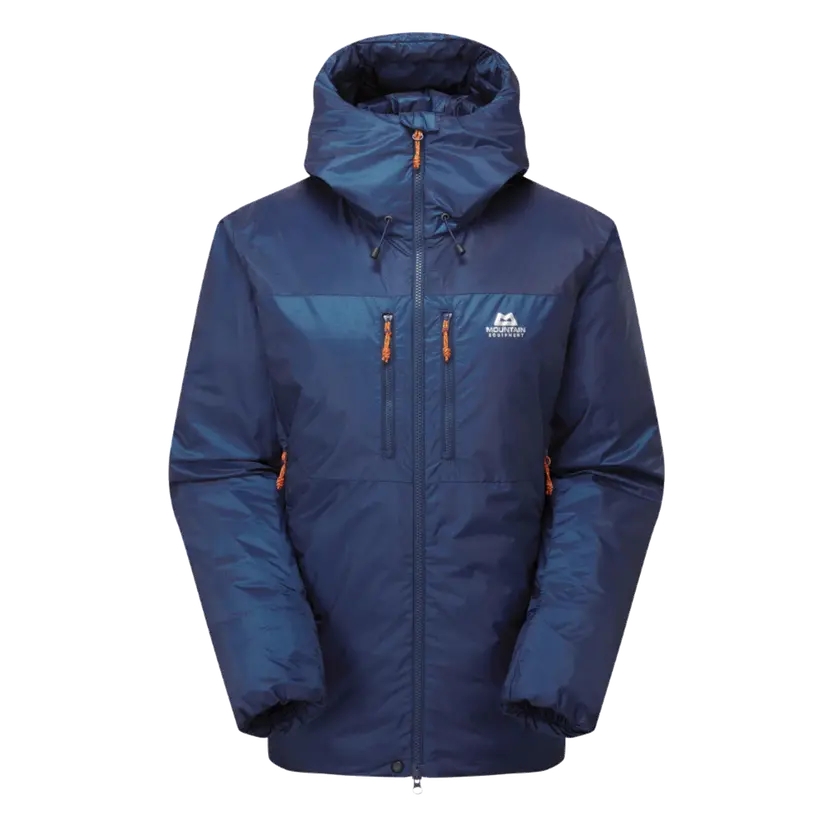 Mountain Equipment Mountain Equipment Jiega Womens Jacket Admiralblue