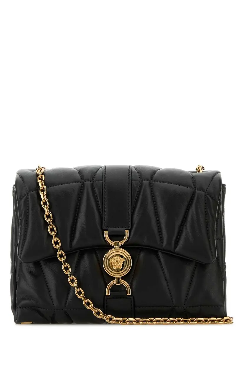 Versace VERSACE Skuldervesker – Svart