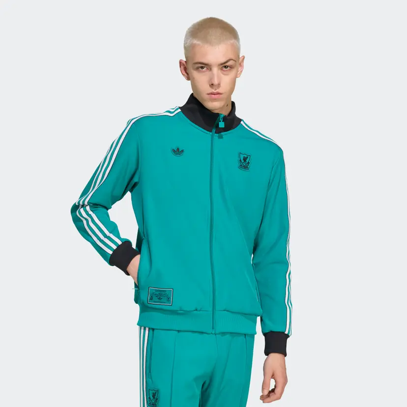 Adidas Liverpool FC Terrace Icons Treningsoverdel