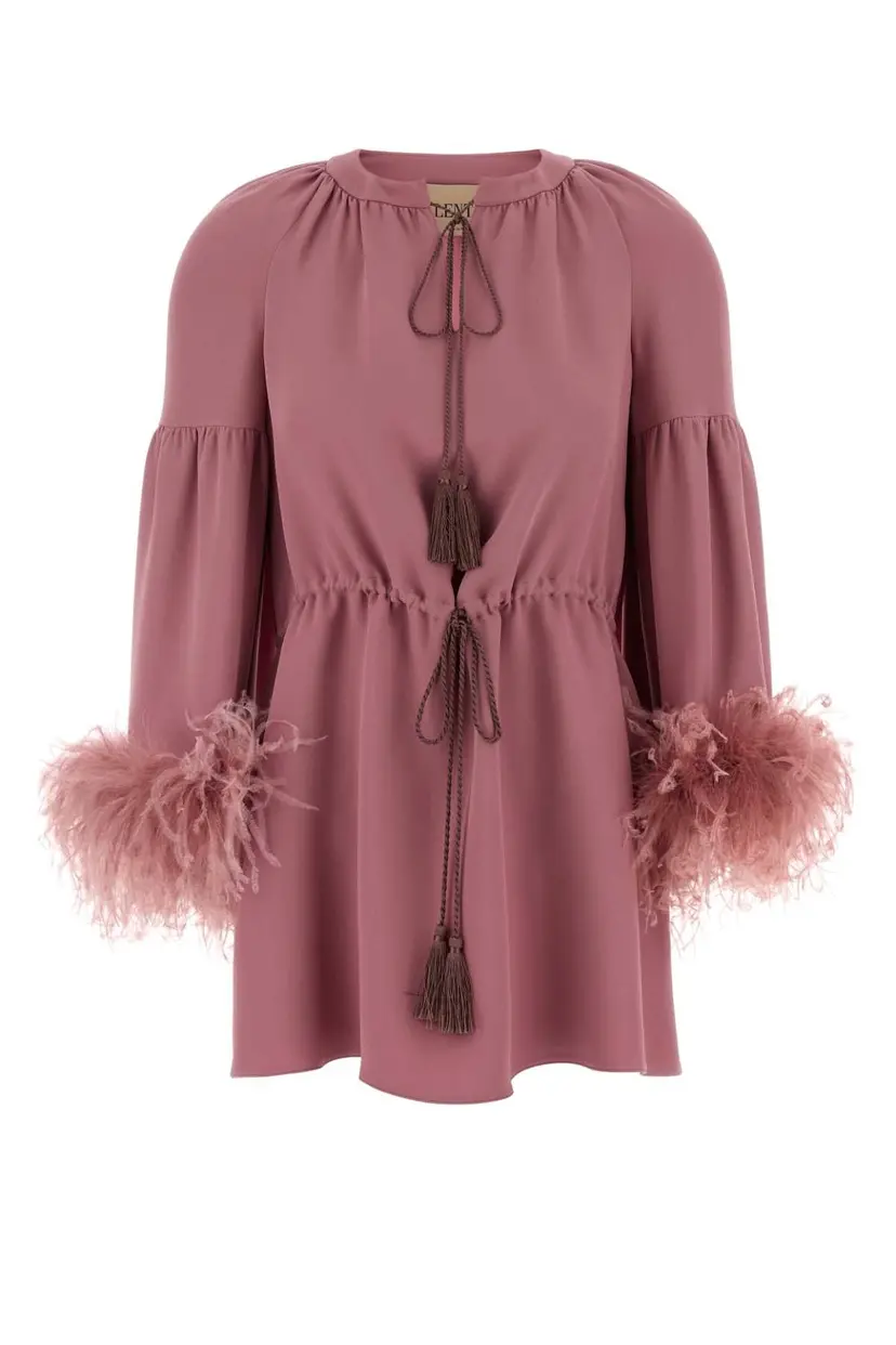 Valentino Garavani Valentino Garavani Skjorter – Rosa