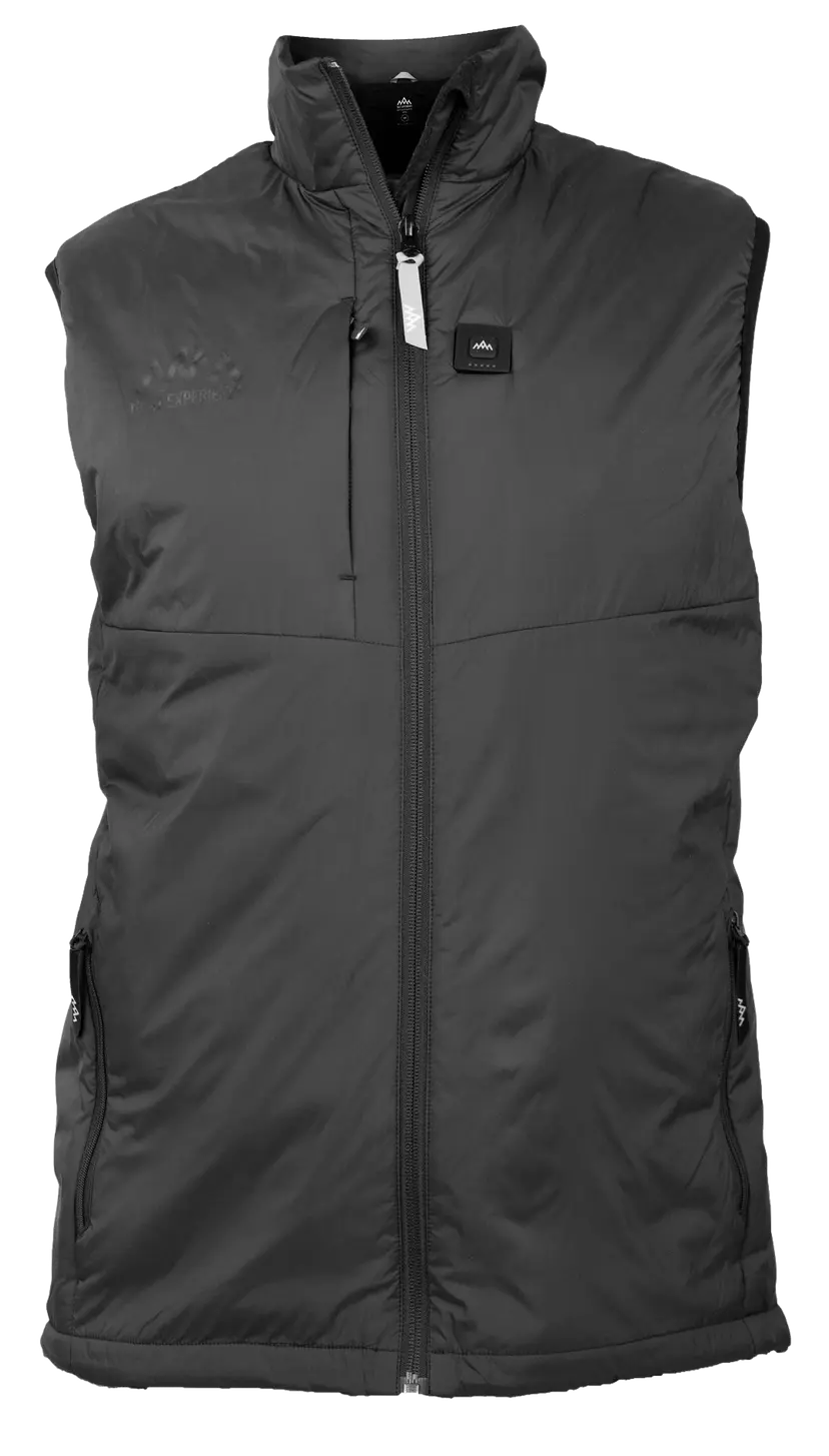 HeatX HeatX M's Heated Outdoor Vest Black