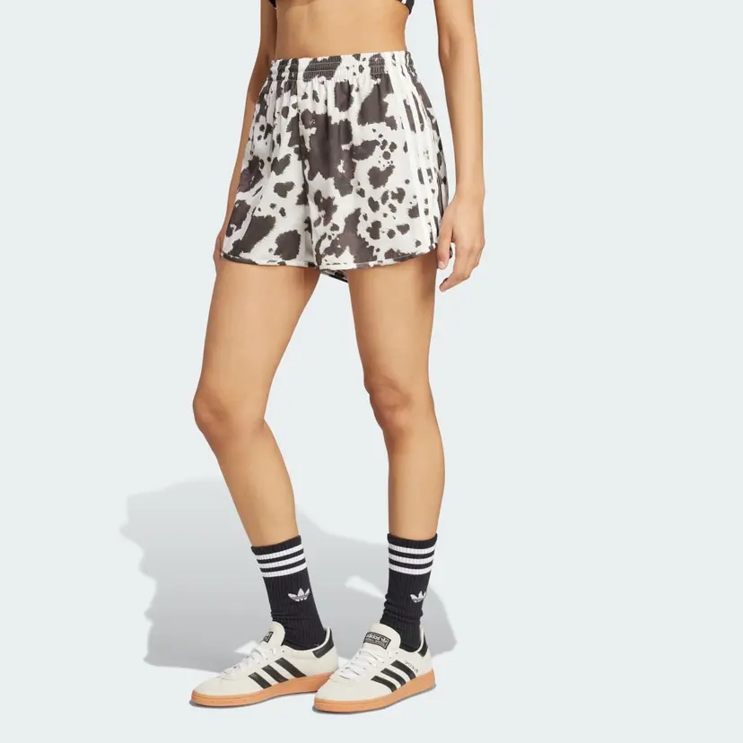 Adidas adidas Originals Satin Shorts