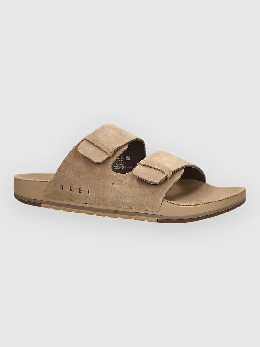 Reef Reef Ojai Two Bar Sandaler brun
