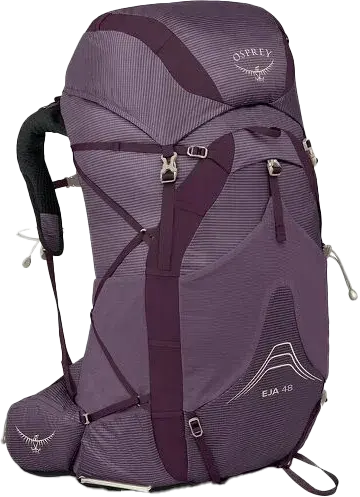 Osprey Osprey Women's Eja 48 Purple Dusk