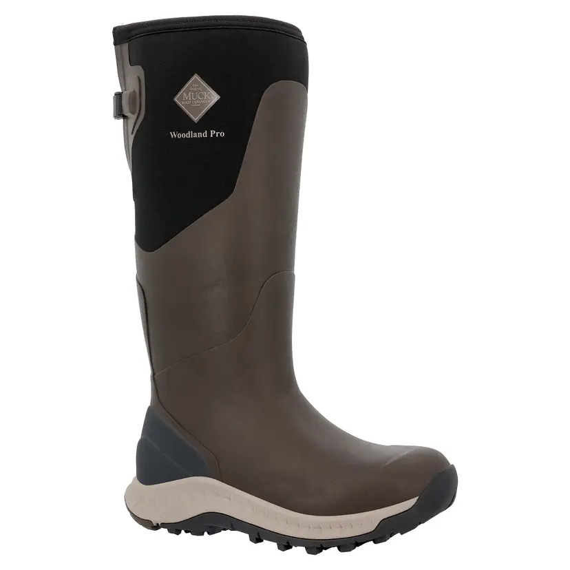 Muck Boot Muck Boot Woodland Pro High BRown