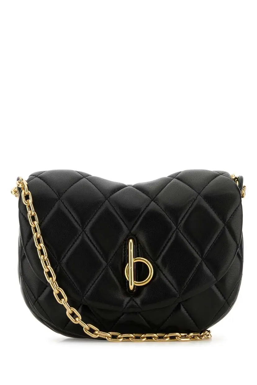 Burberry Burberry Skuldervesker – Svart