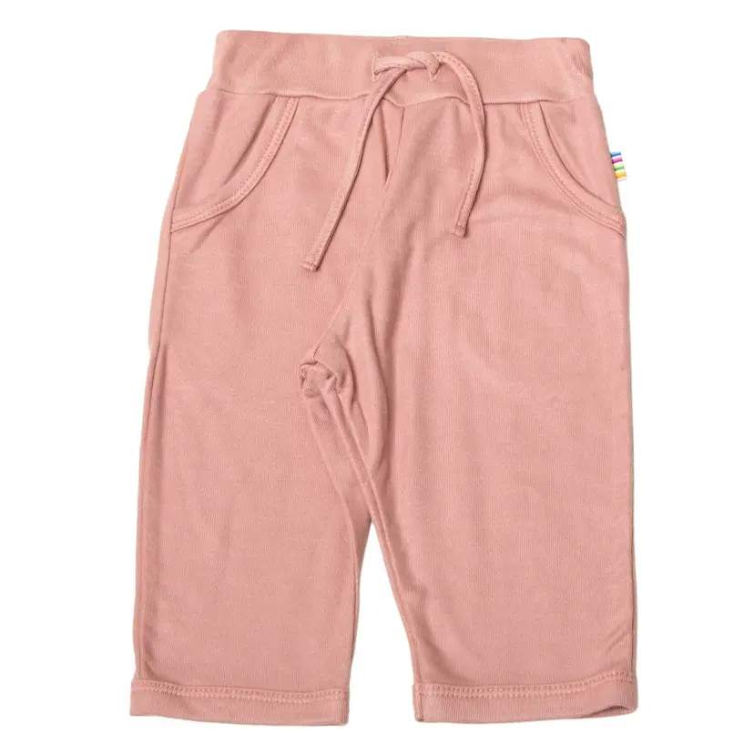 Joha Joha Bukse Viscose Summer Old Rose (90 / 1,5-2 år)