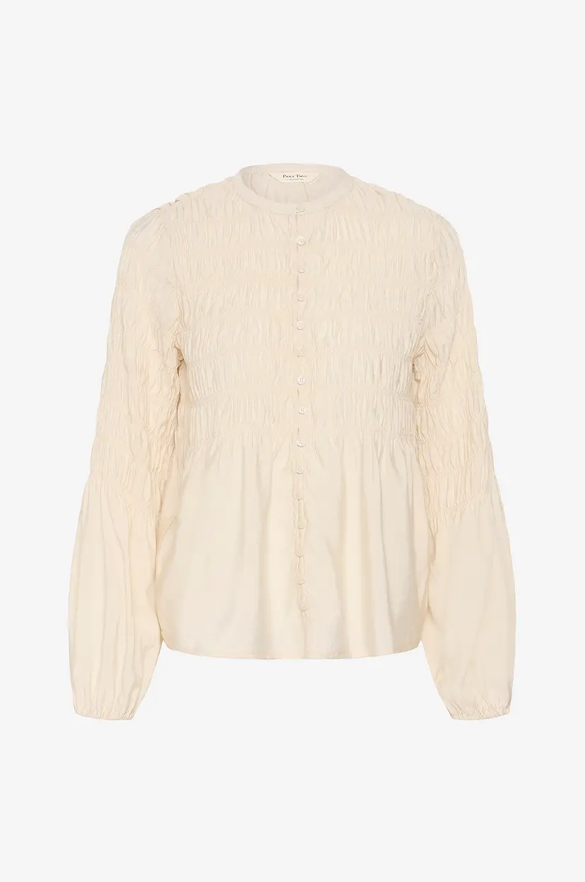Part Two Bluse pwSiffe - Hvit