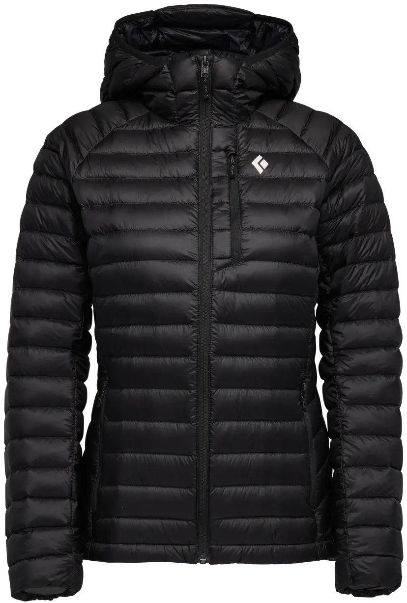 Black Diamond Black Diamond W's Approach Down Hoody Black