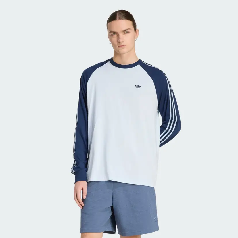 Adidas BRITCORE LANGERMET CALI T-SKJORTE