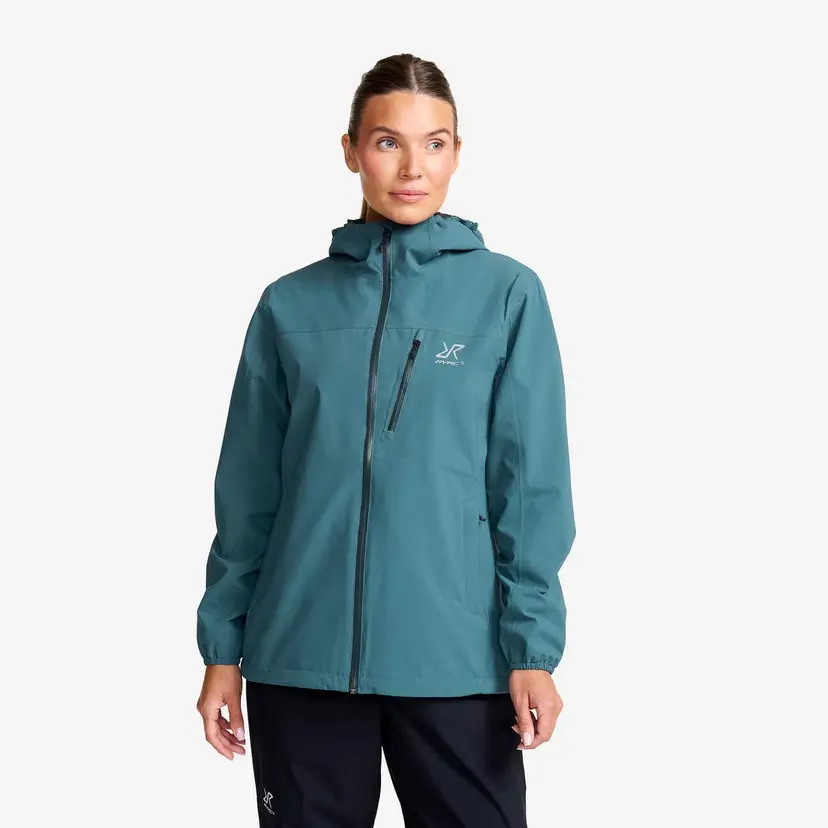RevolutionRace Vector 2L Jacket Dame Orion Blue
