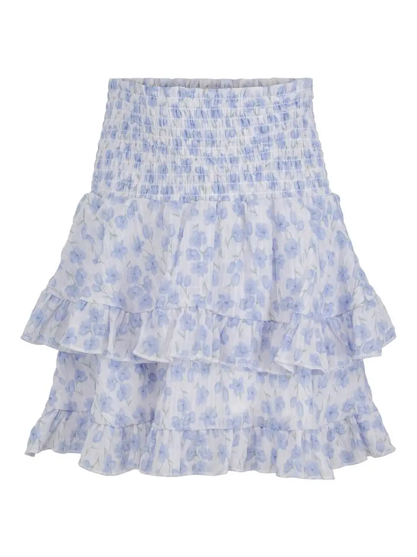 Vilje & Ve Vilje & Ve Lilly Skjørt  Heaven Blue (104 / 4 år)