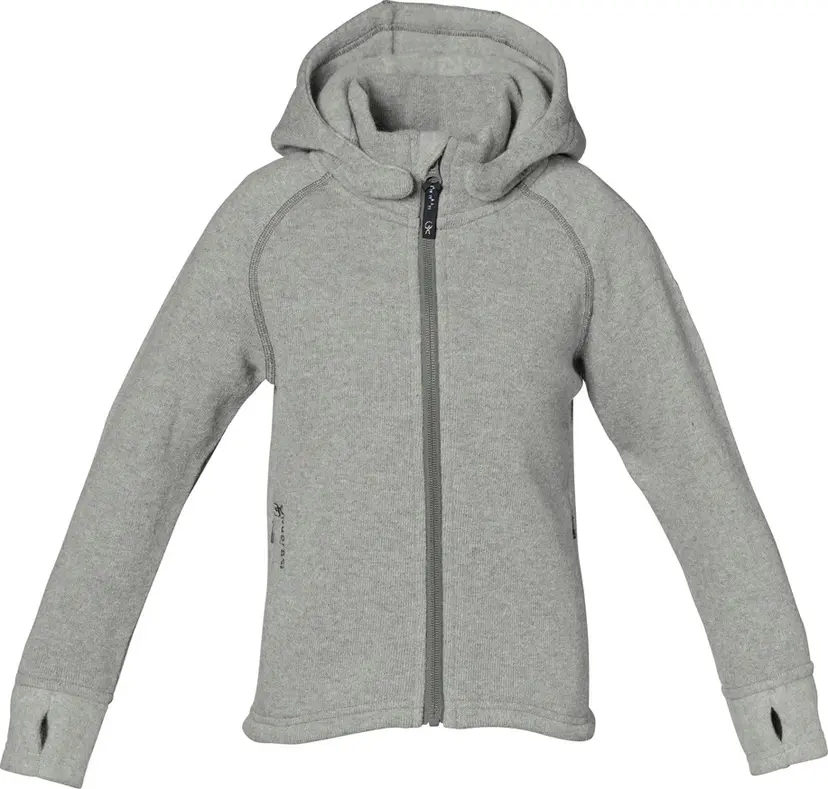 Isbjörn Of Sweden Isbjörn of Sweden Kids' Shaun Hoodie Lunarbeam