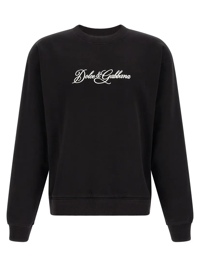 Dolce & Gabbana Dolce & Gabbana Hettegensere – Svart