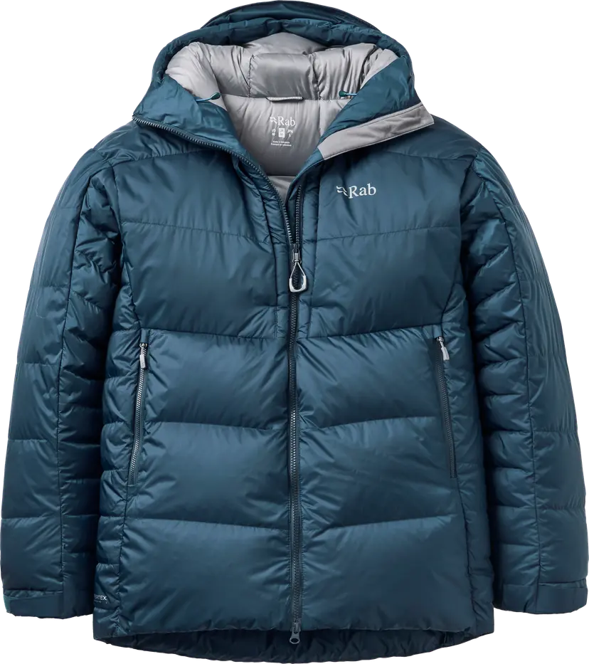 Rab Rab Men's Positron Pro Hoody Tempest Blue
