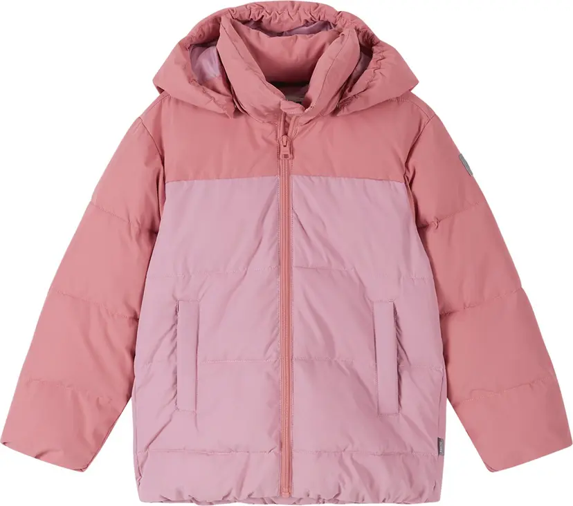 Reima Reima Kids' Winter Jacket Tenhola Grey Pink