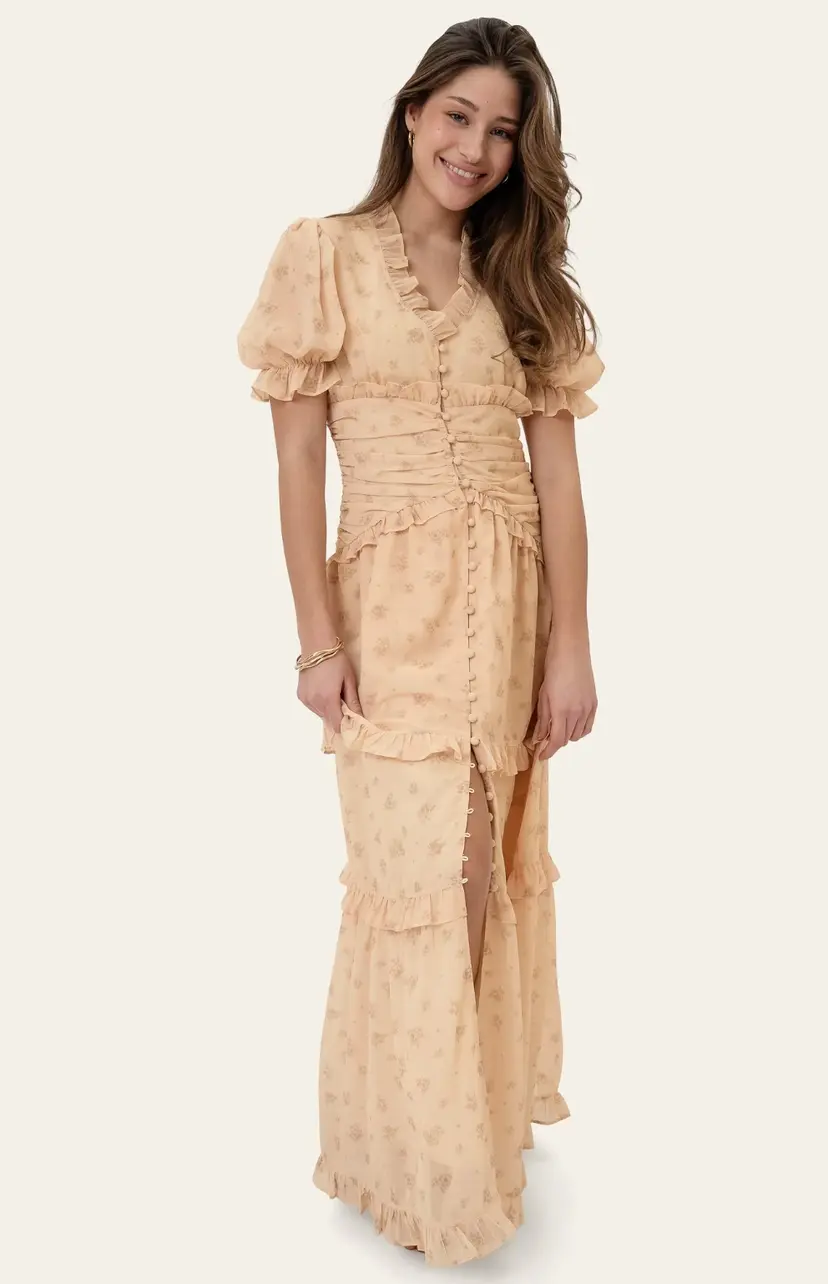 By Ic ArielIC Long Dress