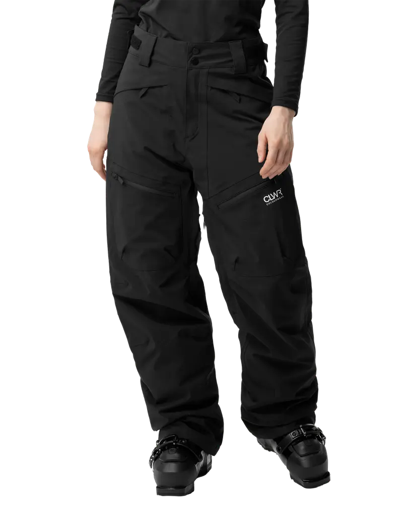 ColourWear ColourWear Women´s Transfer Pants Black