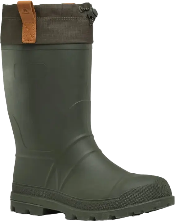 Kamik Kamik Men's Tundra Khaki