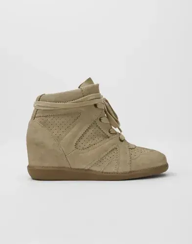 Pavement Pavement - Beige - Vibe Sneakers
