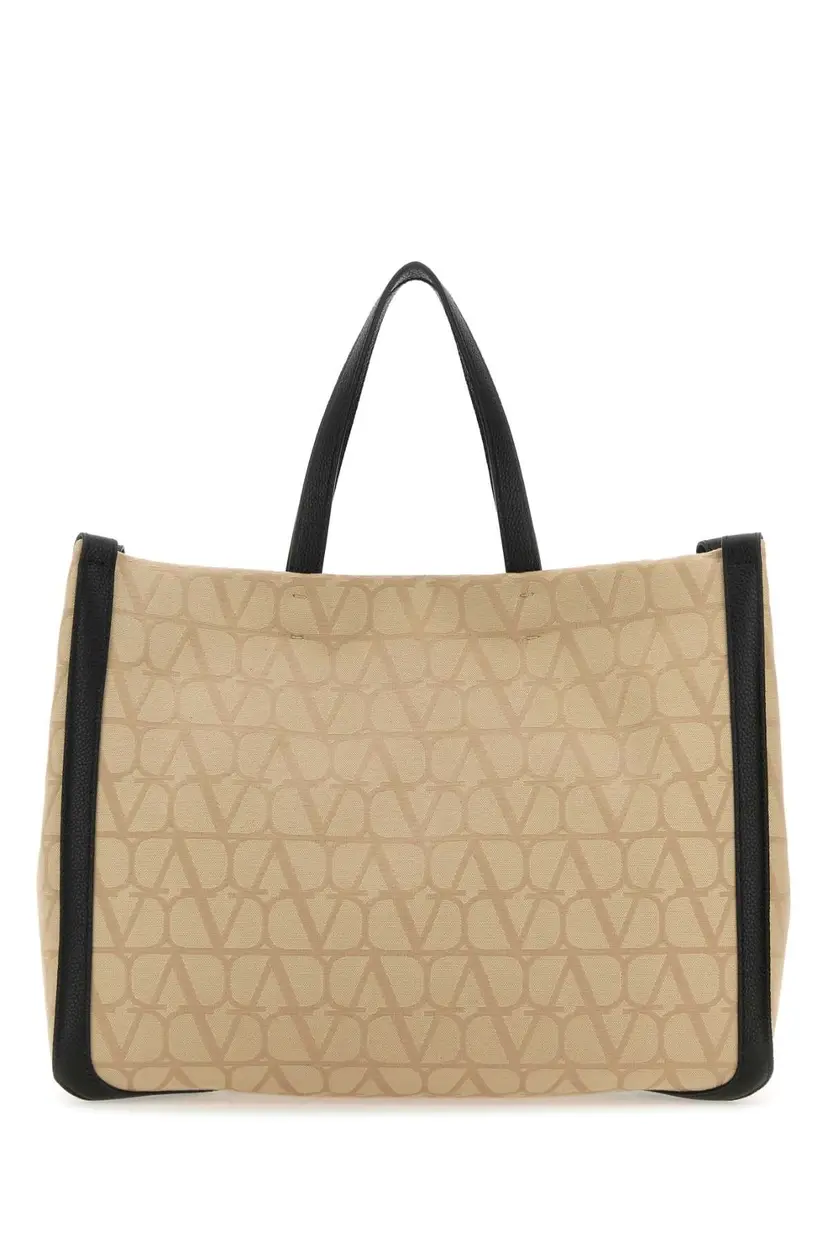 Valentino Garavani Valentino Garavani Tote bag – Beige