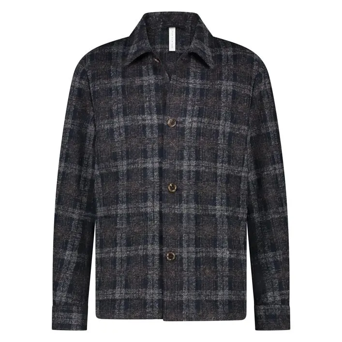 Born With Appetite CURT SHIRT JACKET