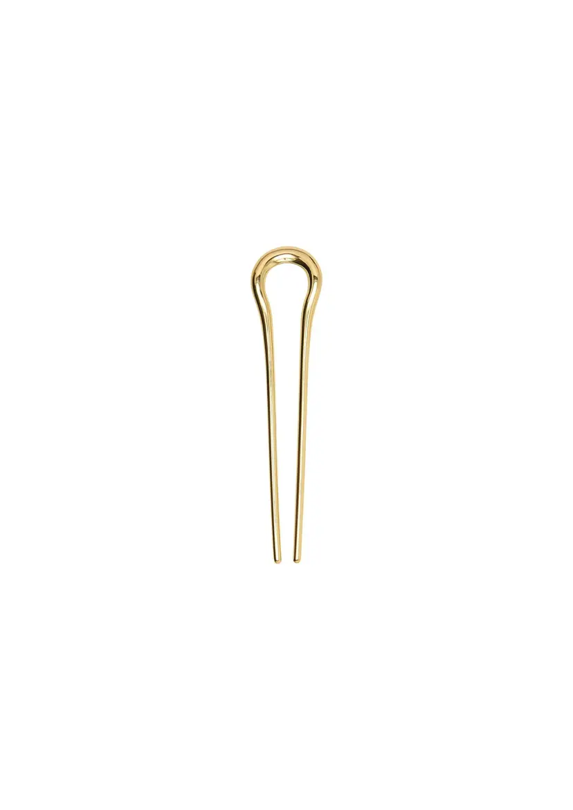 Pico Copenhagen Aviaya Hair Pin Golden