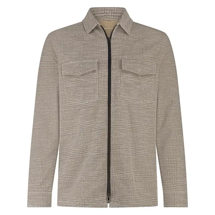 Born With Appetite BOED SHIRTJACKET