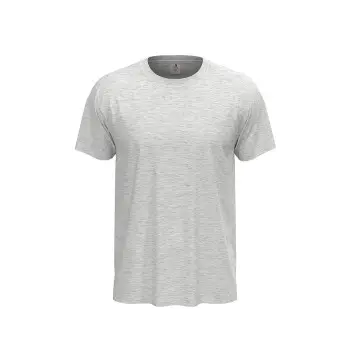 Stedman Stedman Classic Men T-shirt Lysgrå bomull X-Large Herre