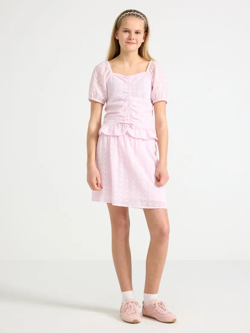 Lindex Skjørt med lurex