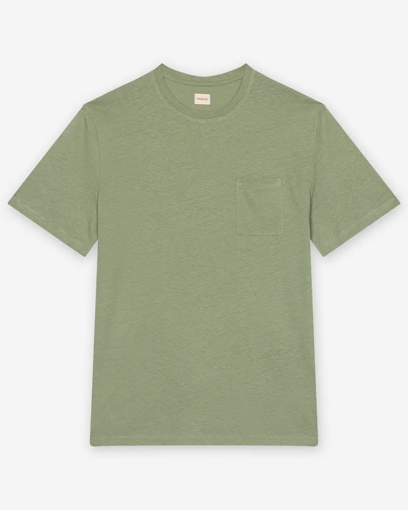 Officina 36 Officina 36 BS01 Green T-shirt