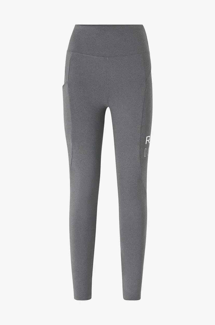 Rohnisch Treningstights Endorphin Logo Tights - Grå
