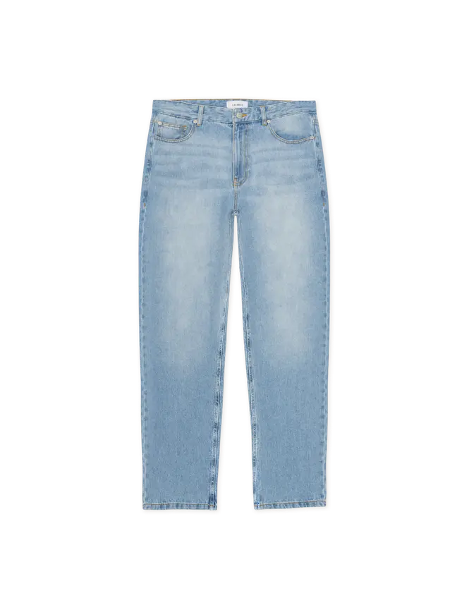 Les Deux Ryder Washed Denim Jeans