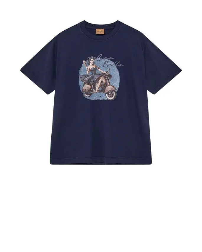 Mos Mosh MMGCiao O-SS Tee