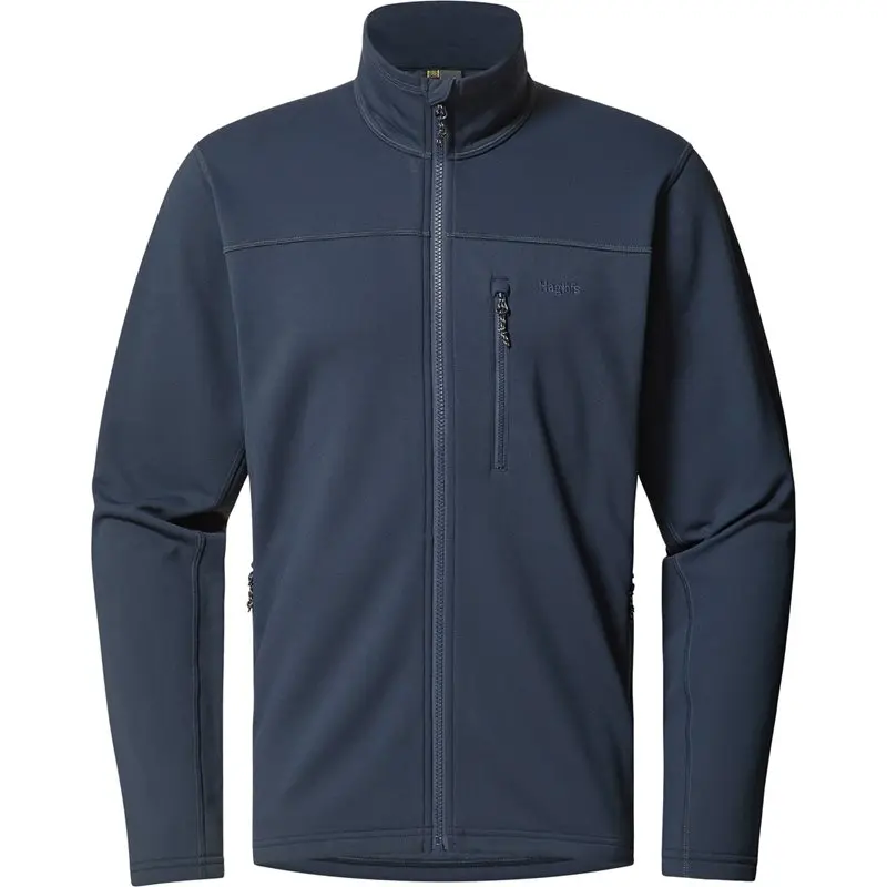 Haglöfs Haglöfs Rosson Mid Jacket Men Tarn Blue