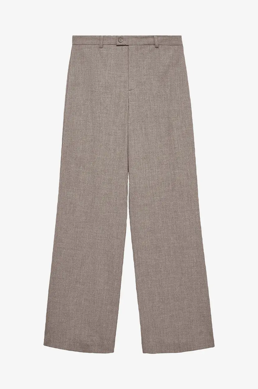 Vero Moda Bukser vmTexas MW Straight - Brun