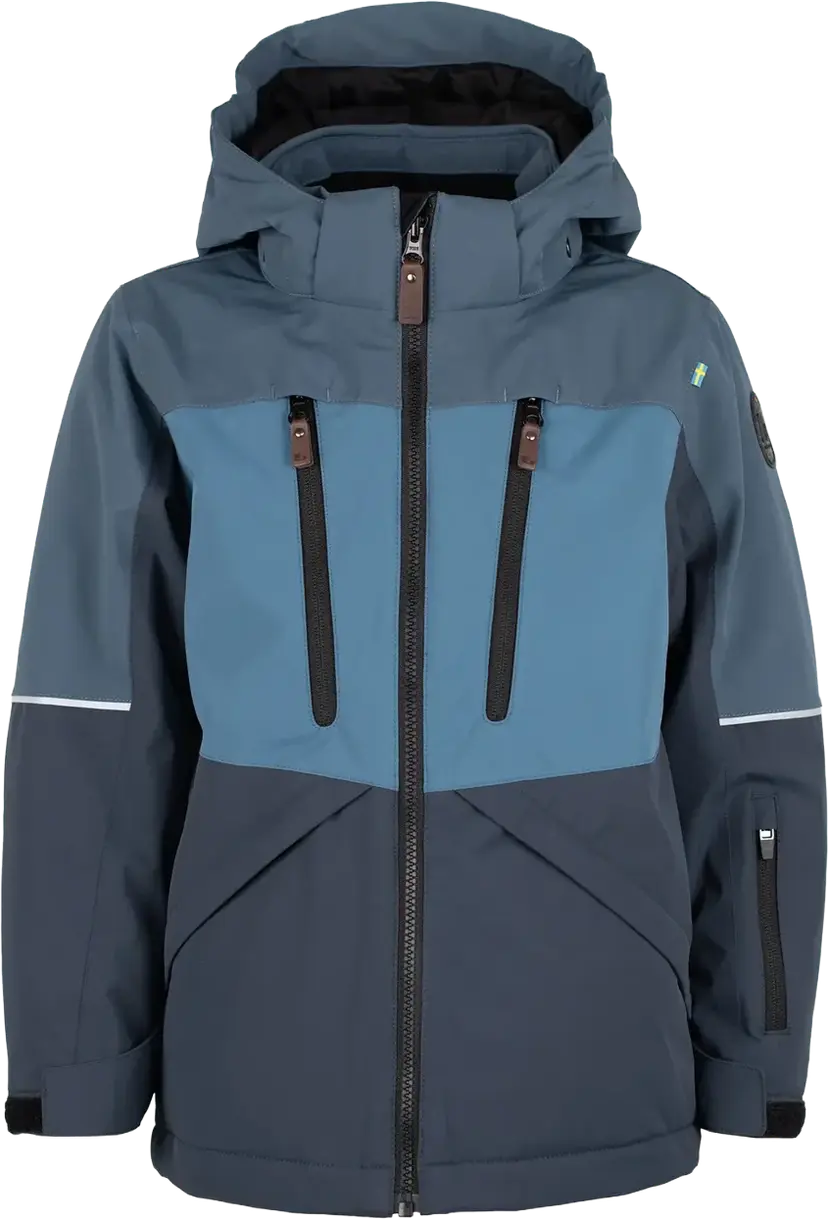 Lindberg Lindberg Kids' Alpine Winter Jacket Blue/navy