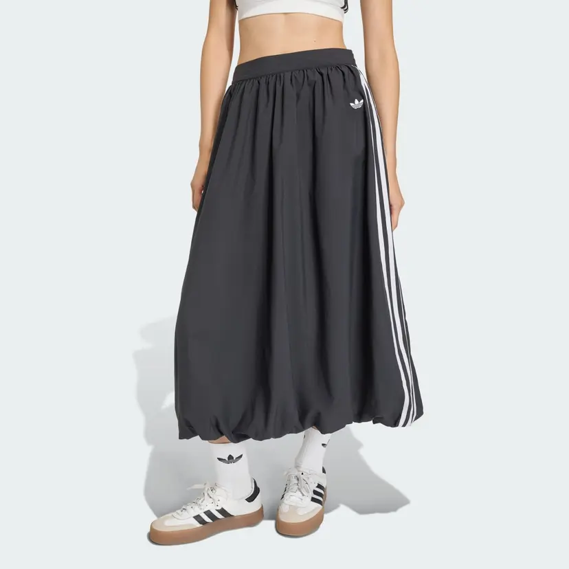 Adidas Balloon Long Skjørt