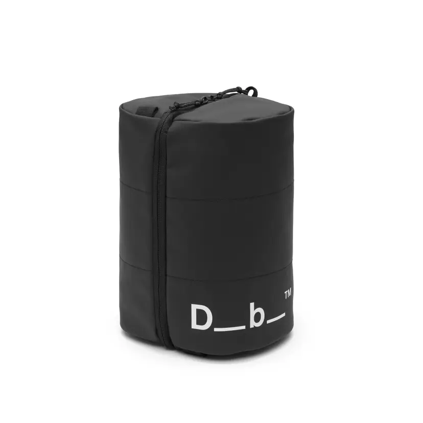 DB Roamer Split Packing Bag M Black Out