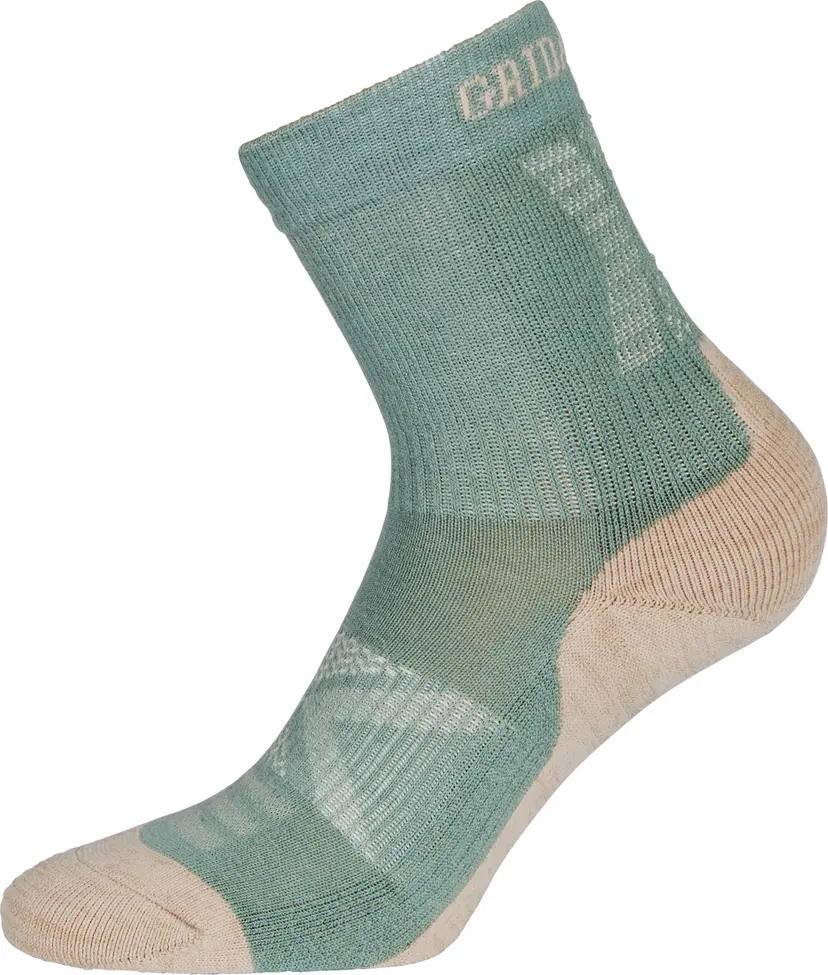 Gridarmor Gridarmor Merino Trekking Light Sock Green Bay