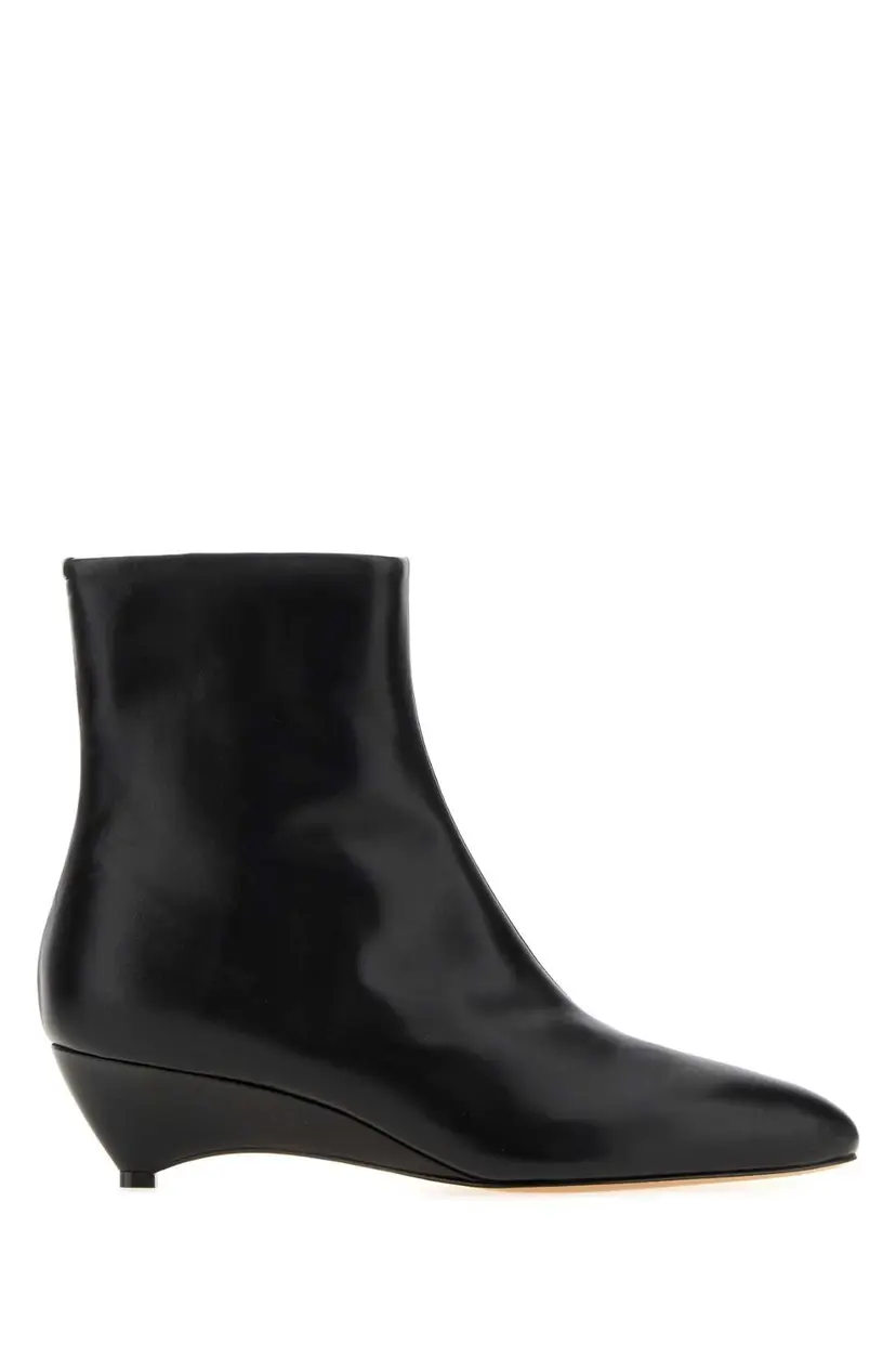 Jil Sander Jil Sander Støvler – Svart