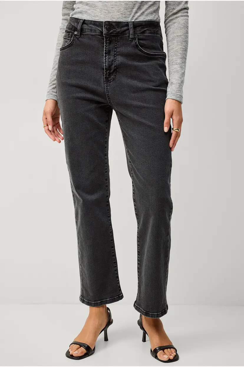 Ivy Copenhagen Jeans Ivy-Frida Stone - Svart