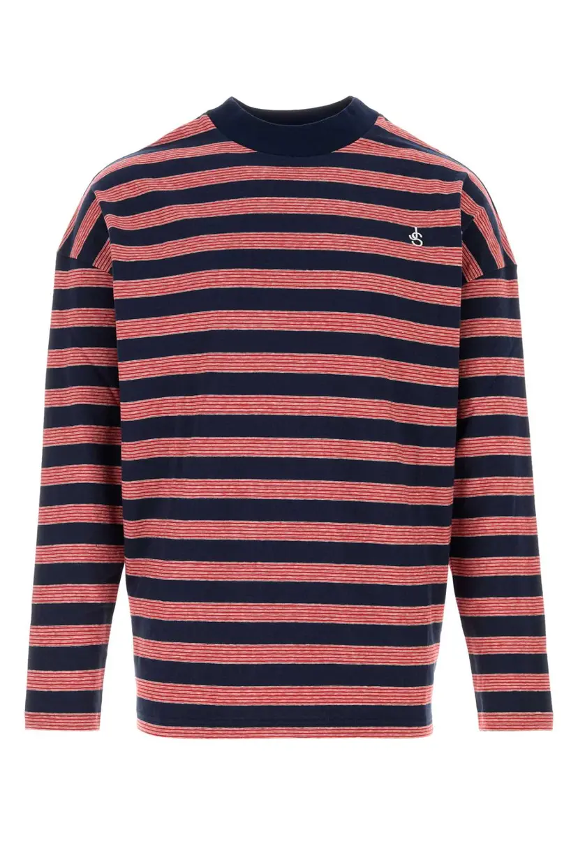 Jil Sander Jil Sander Topper – Blå