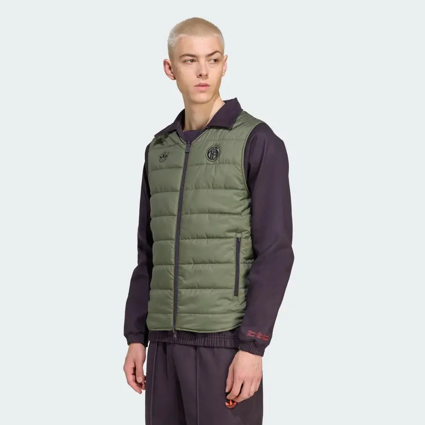 Adidas FC Bayern Terrace Icons Vest