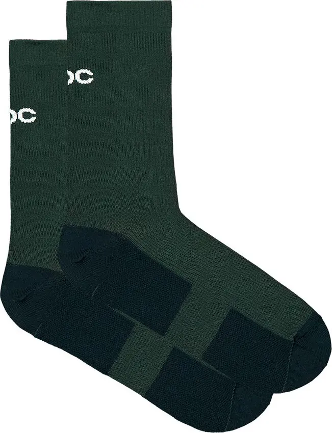 POC POC Motion MTB Sock Pargasite Green