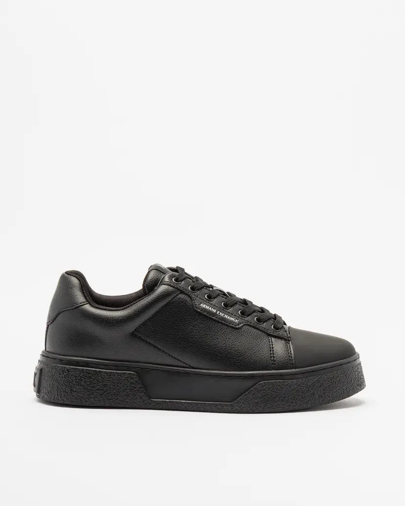 Armani Exchange Armani Exchange XM001666 Black Sneakers